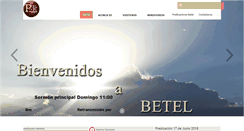 Desktop Screenshot of i-betel.org