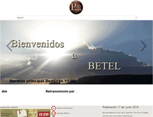 Tablet Screenshot of i-betel.org